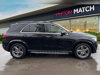 Used Mercedes-Benz GLE-Class 2019 for sale - 76164696: Photo