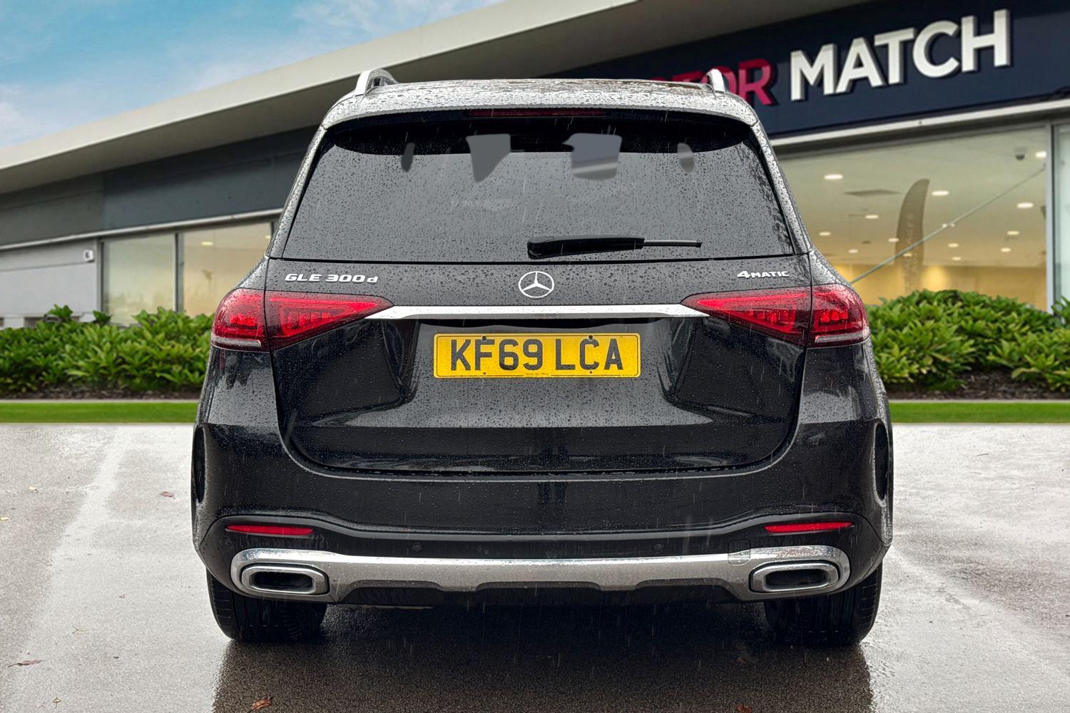 Used Mercedes-Benz GLE-Class 2019 for sale - 76164696: Photo 4