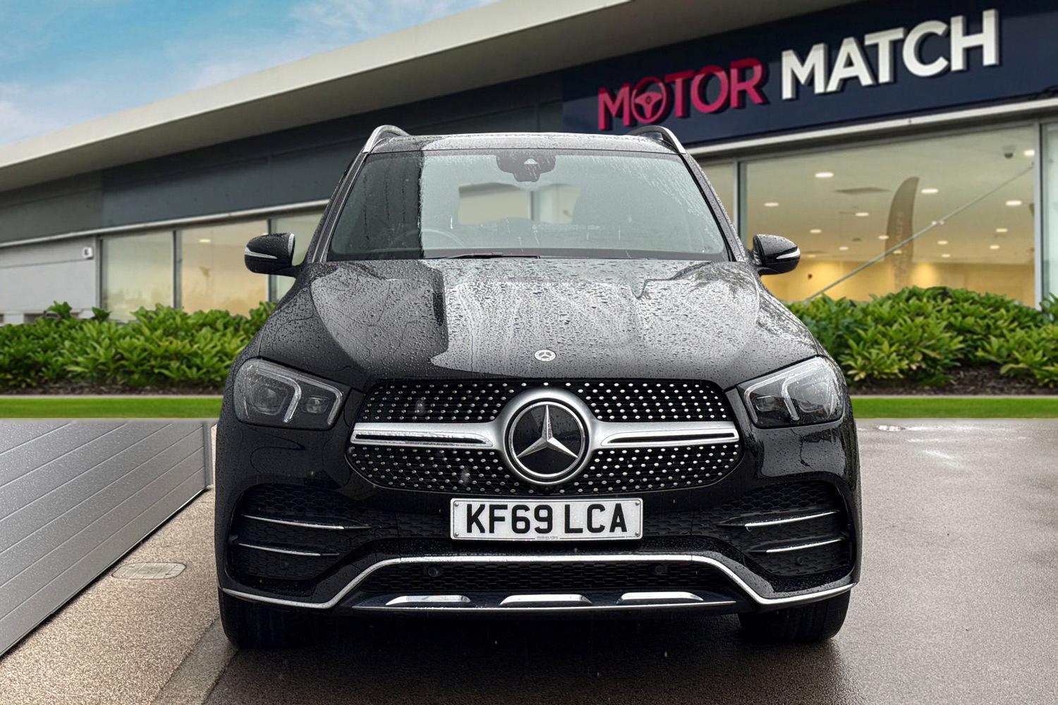 Used Mercedes-Benz GLE-Class 2019 for sale - 76164696: Photo 6