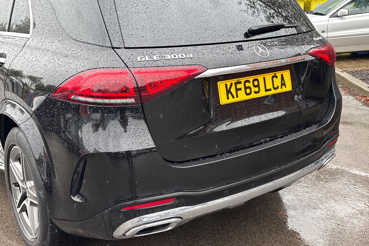 Used Mercedes-Benz GLE-Class 2019 for sale - 76164696: Photo 7