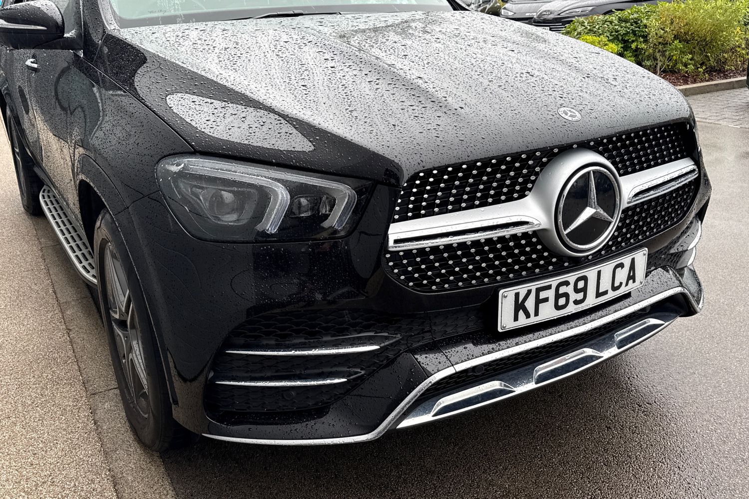 Used Mercedes-Benz GLE-Class 2019 for sale - 76164696: Photo 9