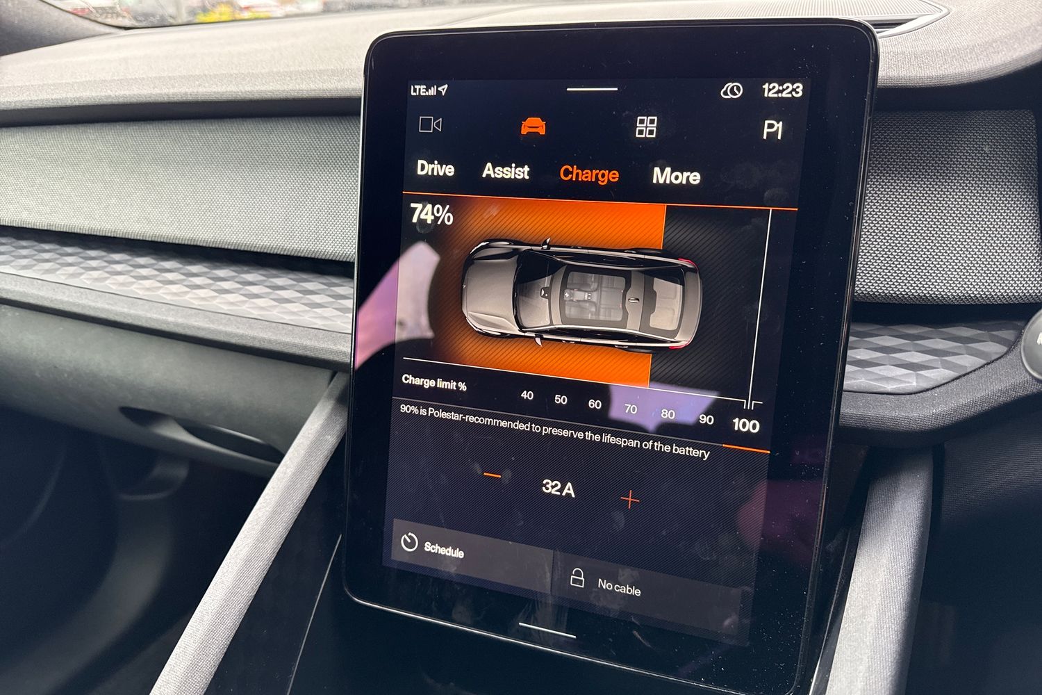 Used Polestar Polestar 2 2023 for sale - 77287075: Photo 49