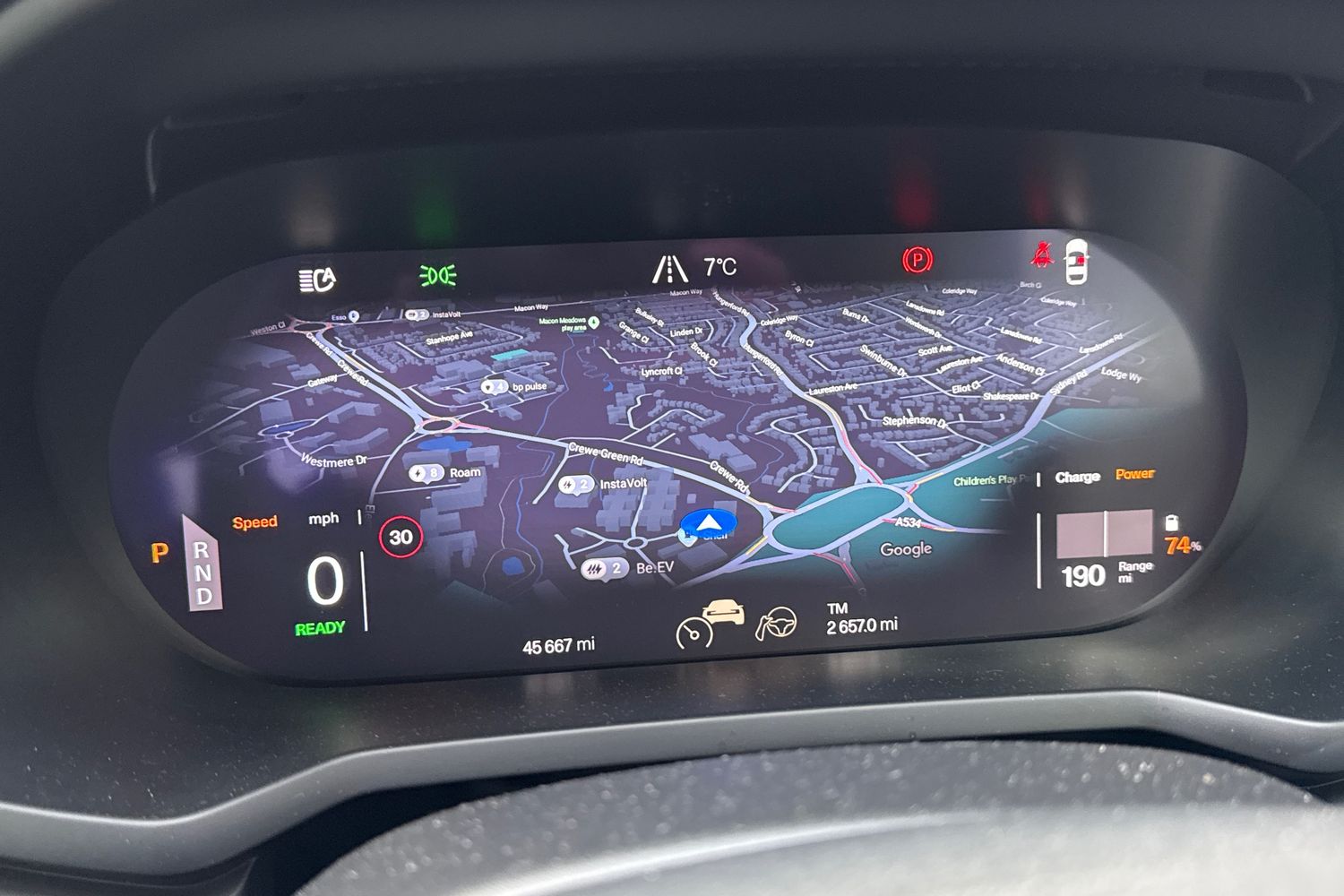 Used Polestar Polestar 2 2023 for sale - 77287075: Photo 56