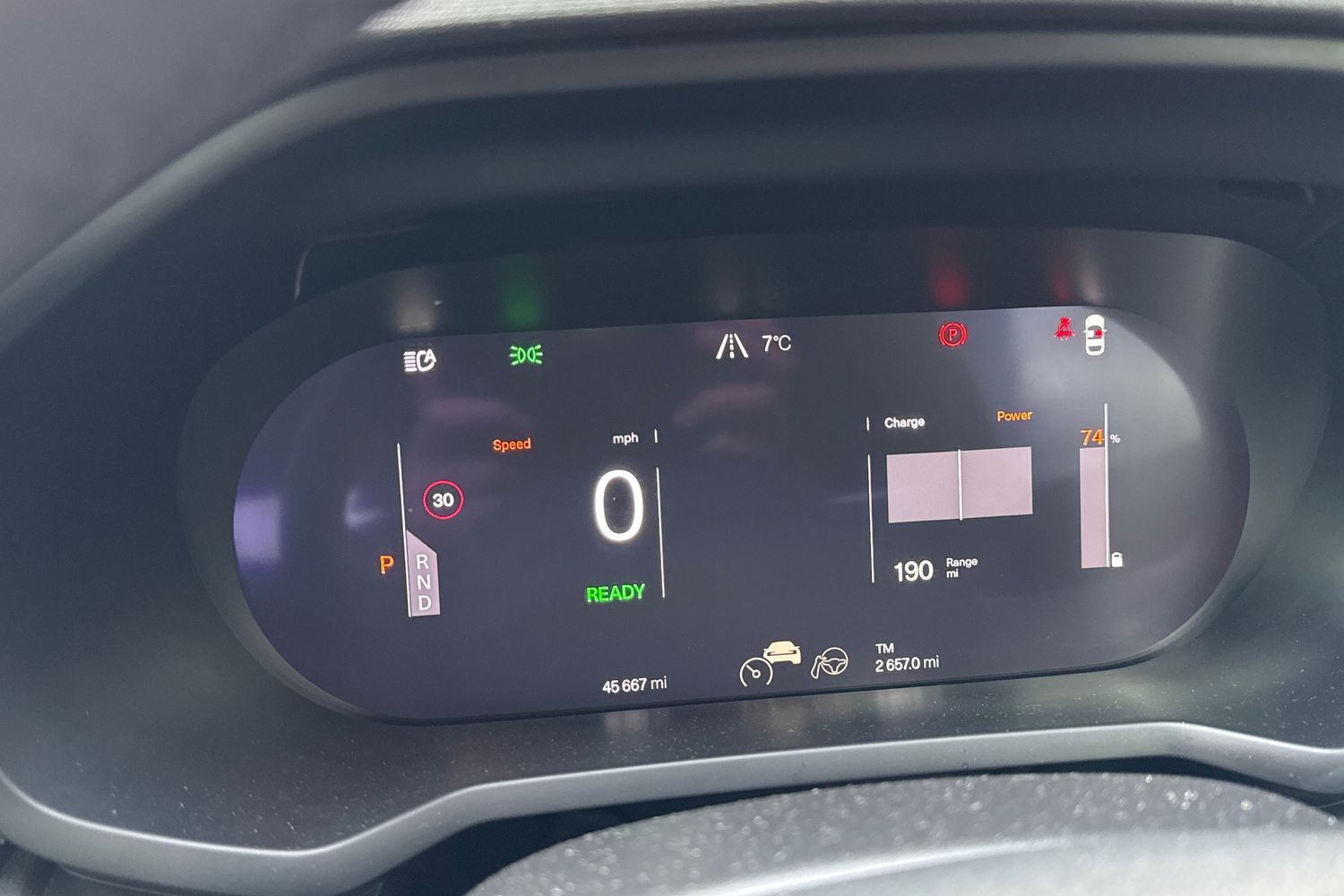 Used Polestar Polestar 2 2023 for sale - 77287075: Photo 57