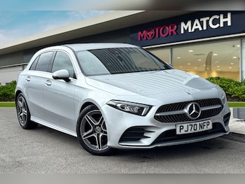 2020 - A200 AMG Line 5dr