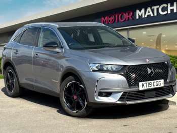 2019 - 2.0 BlueHDi Performance Line Crossback EAT8 Euro 6 (s/s) 5dr