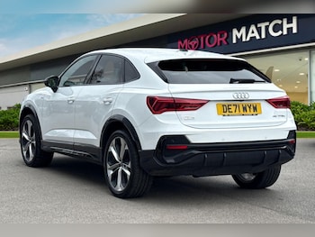 Used Audi Q3 2021 for sale - 78252118: Photo