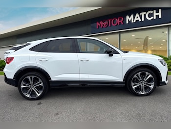 Used Audi Q3 2021 for sale - 78252118: Photo