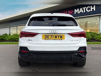 Used Audi Q3 2021 for sale - 78252118: Photo