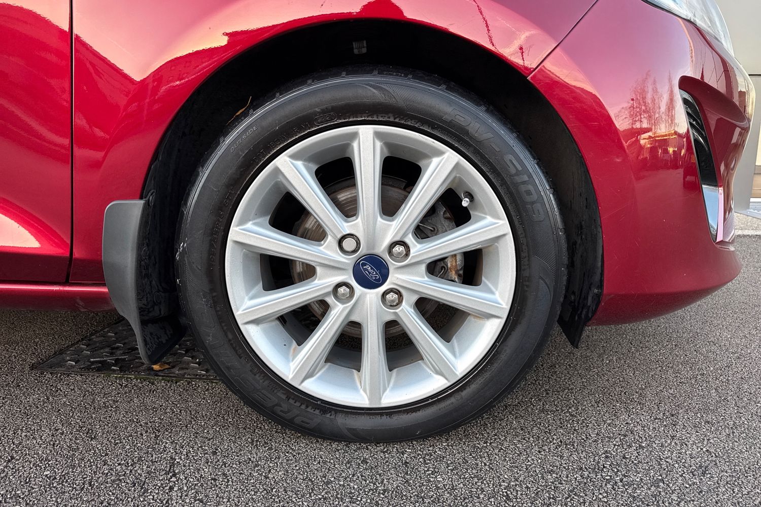 Used Ford Fiesta 2018 for sale - 76934308: Photo 10