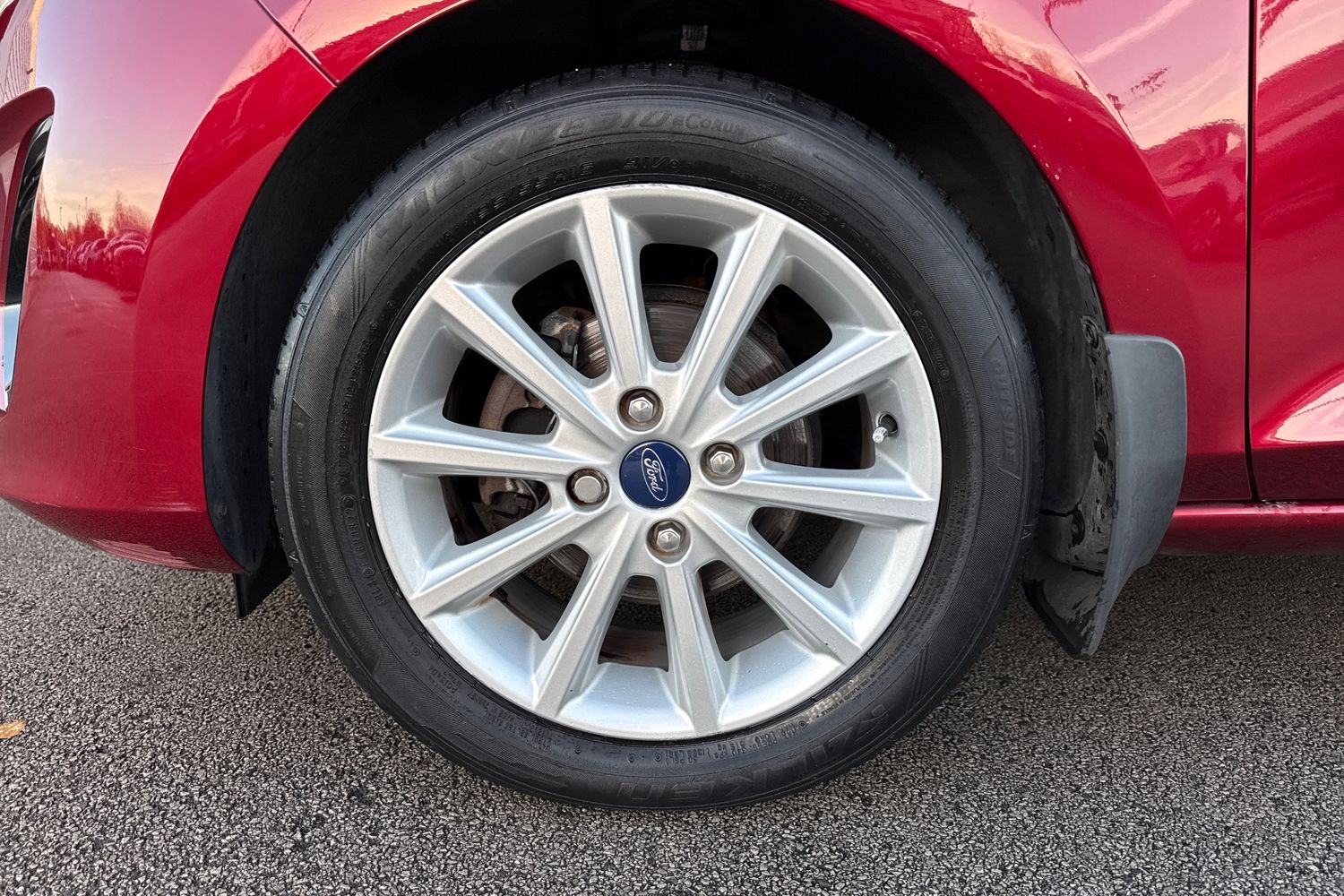 Used Ford Fiesta 2018 for sale - 76934308: Photo 11