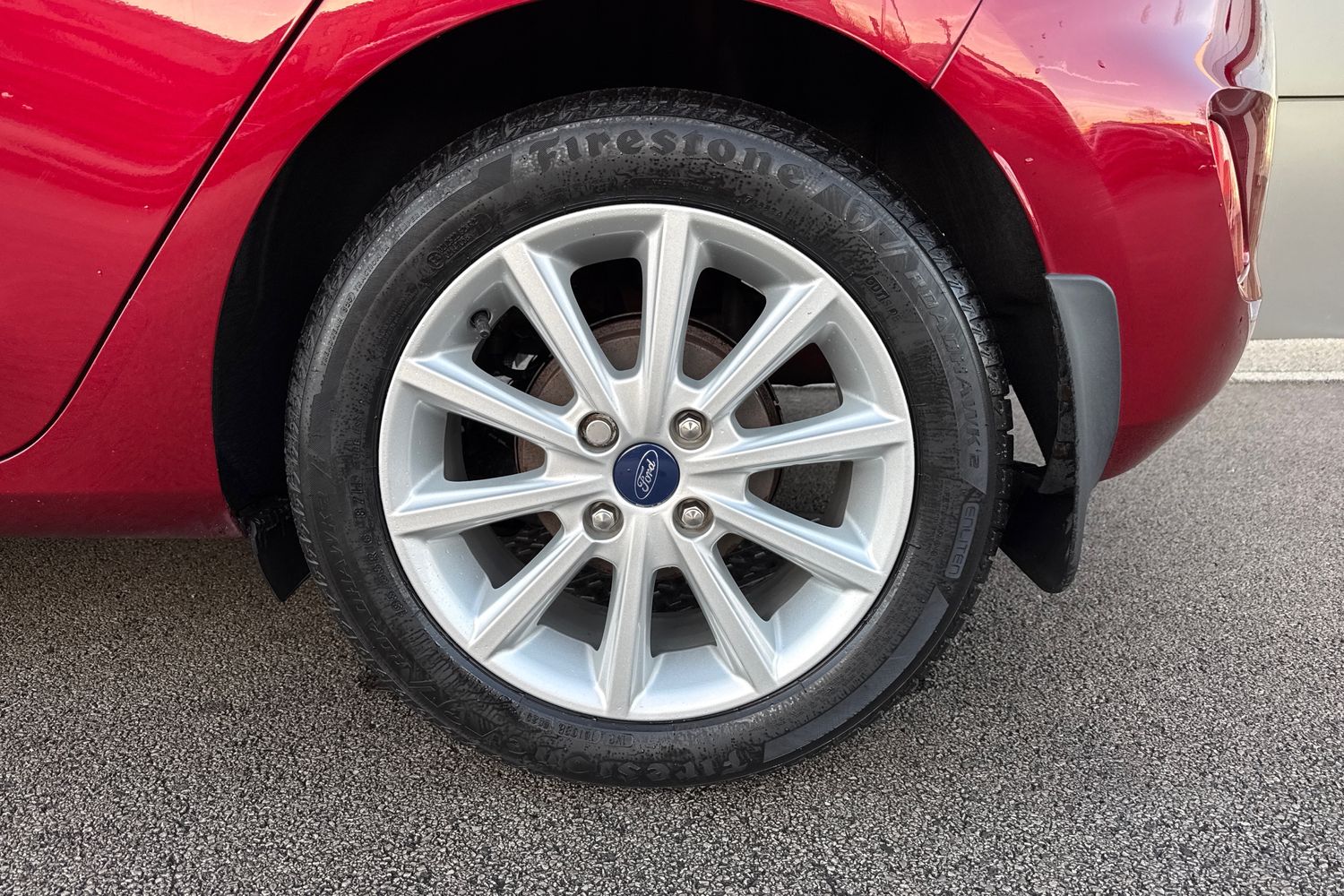 Used Ford Fiesta 2018 for sale - 76934308: Photo 12