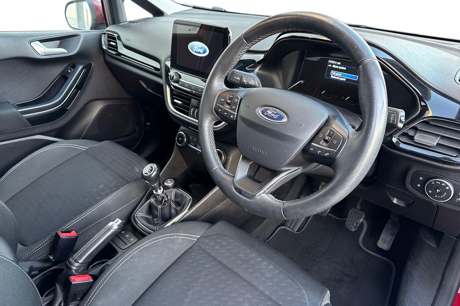 Used Ford Fiesta 2018 for sale - 76934308: Photo 13