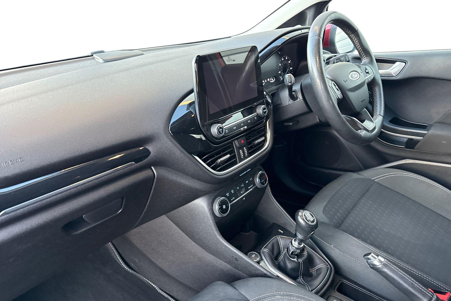 Used Ford Fiesta 2018 for sale - 76934308: Photo 14