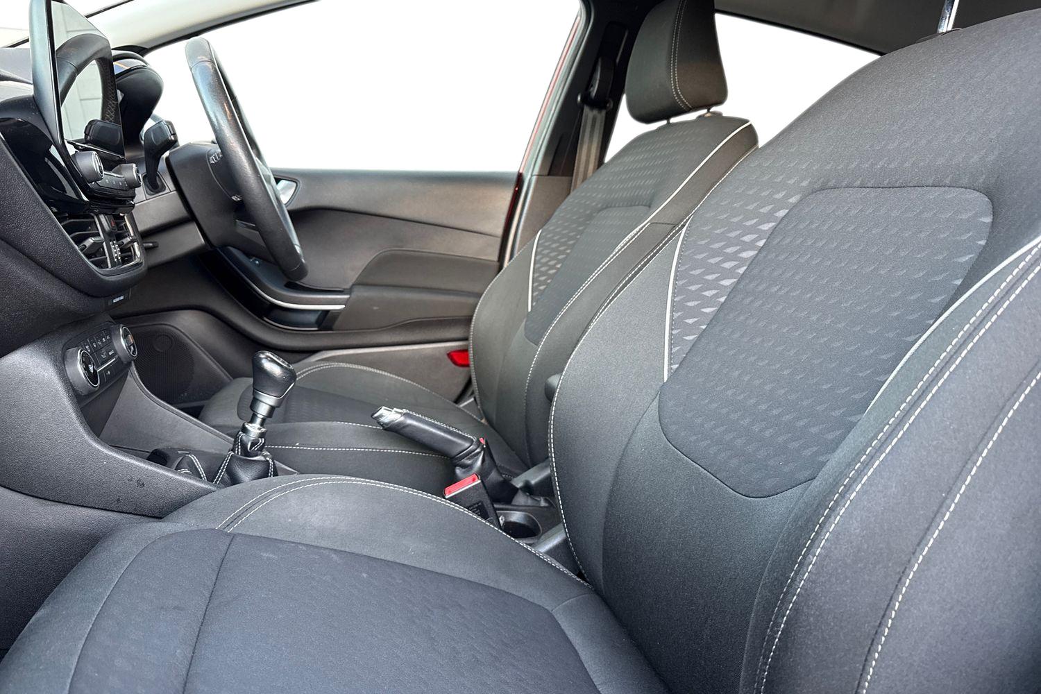 Used Ford Fiesta 2018 for sale - 76934308: Photo 15