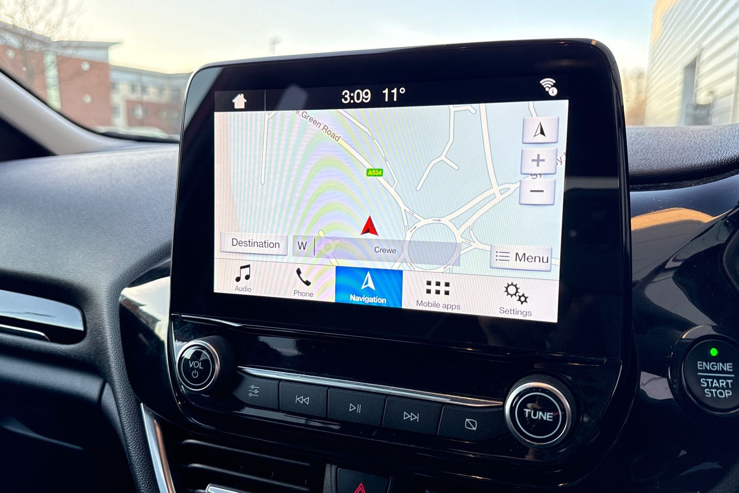 Used Ford Fiesta 2018 for sale - 76934308: Photo 16