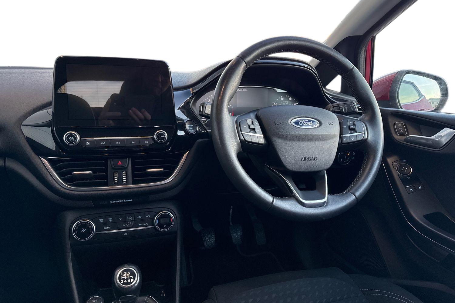 Used Ford Fiesta 2018 for sale - 76934308: Photo 17