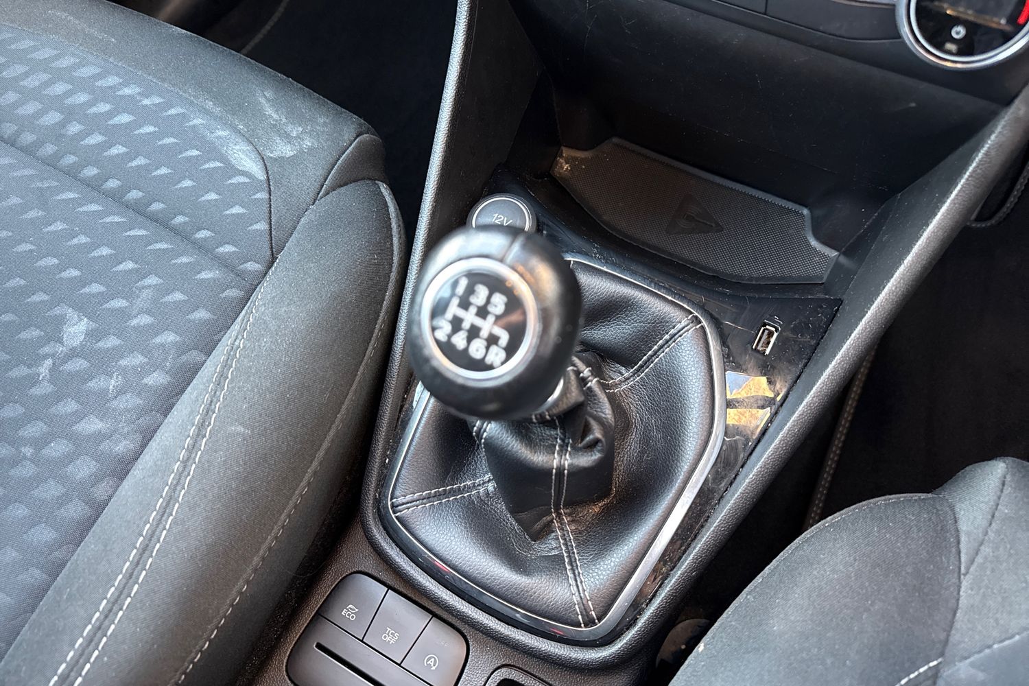 Used Ford Fiesta 2018 for sale - 76934308: Photo 22