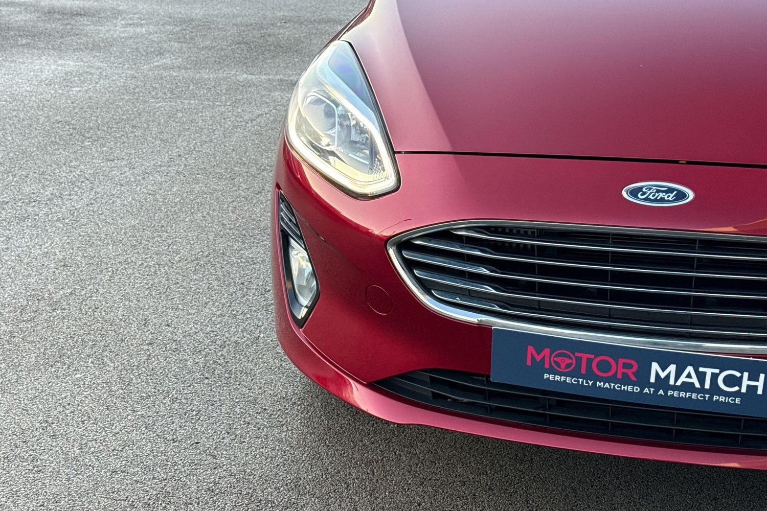 Used Ford Fiesta 2018 for sale - 76934308: Photo 25