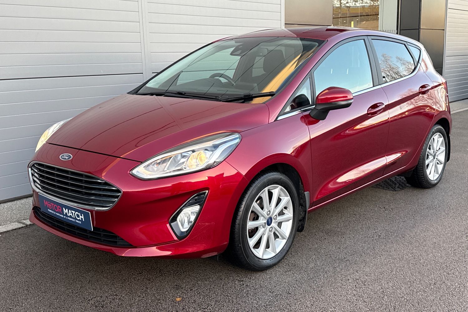 Used Ford Fiesta 2018 for sale - 76934308: Photo 27