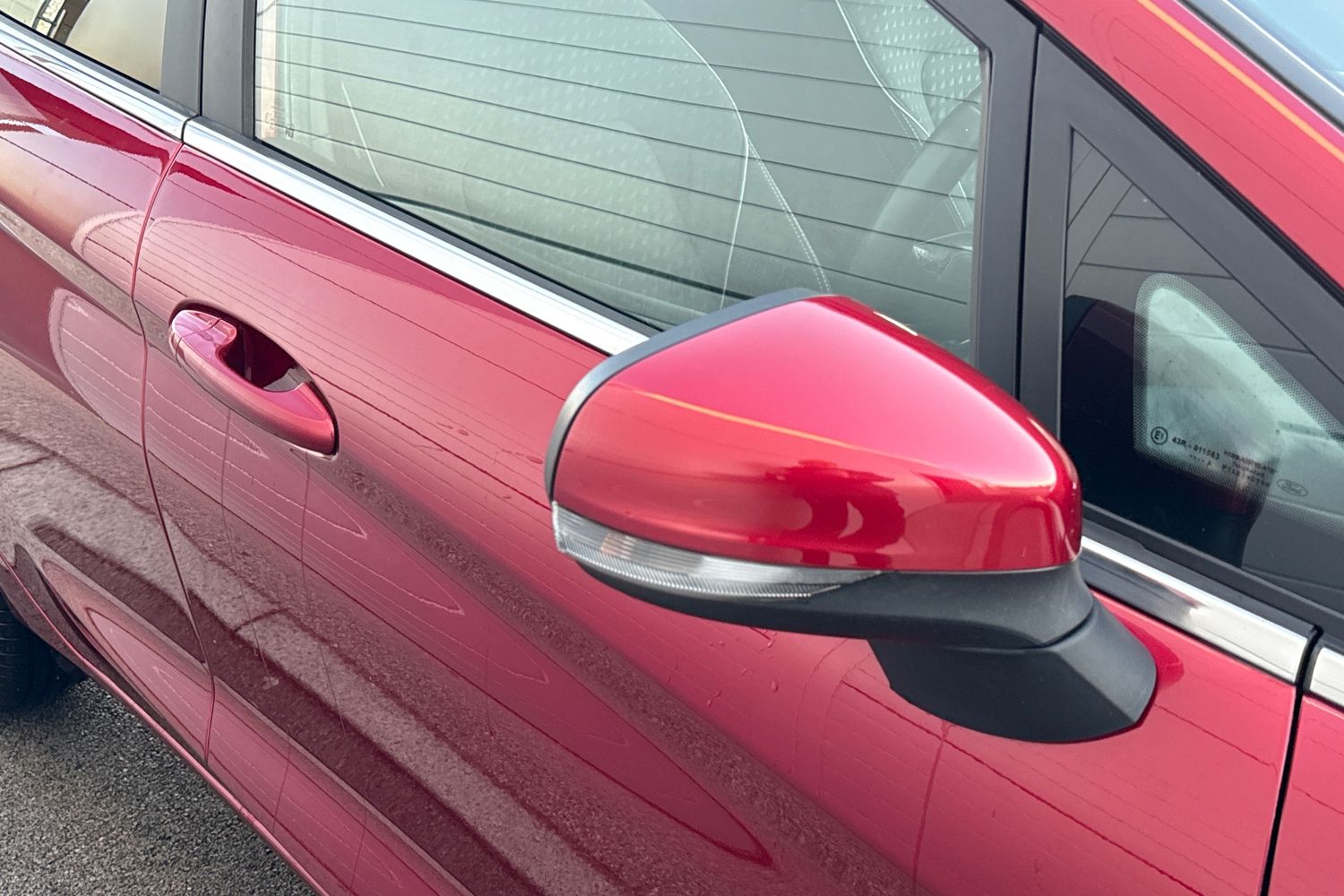 Used Ford Fiesta 2018 for sale - 76934308: Photo 31