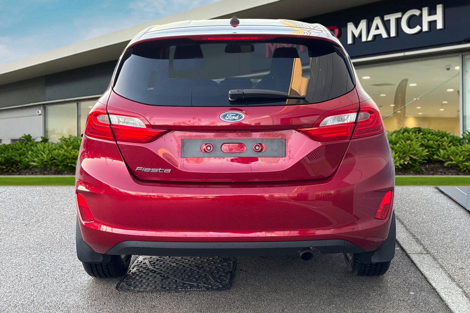 Used Ford Fiesta 2018 for sale - 76934308: Photo 4