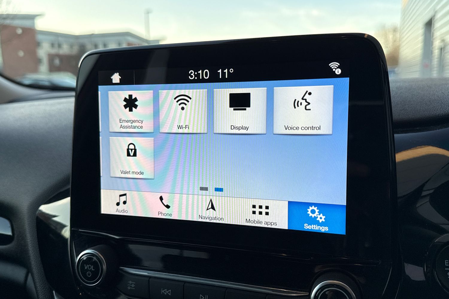 Used Ford Fiesta 2018 for sale - 76934308: Photo 44