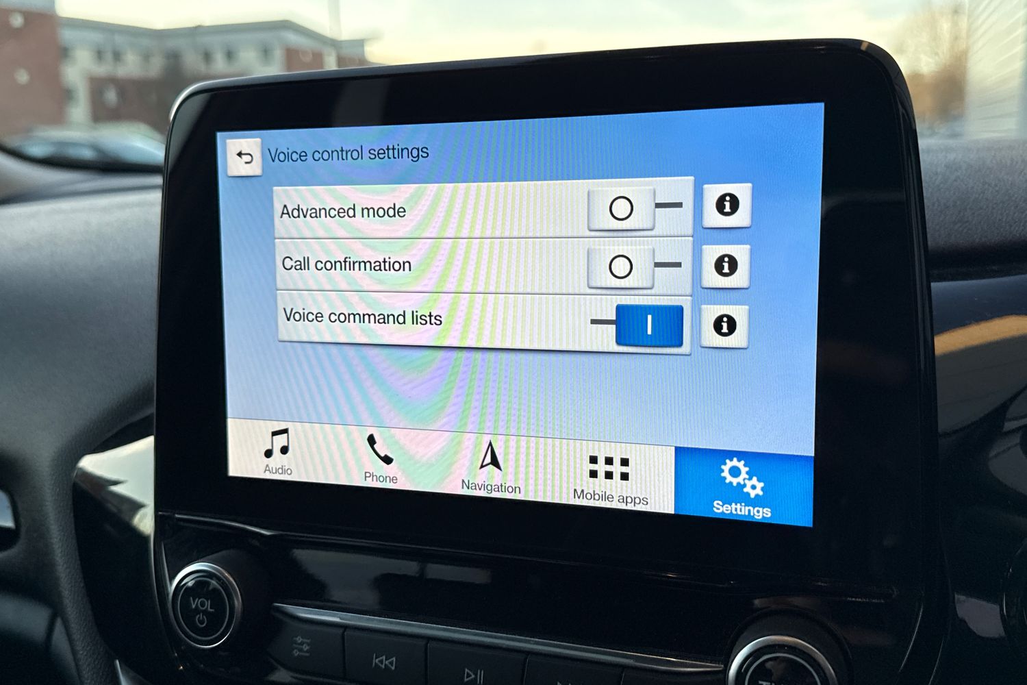 Used Ford Fiesta 2018 for sale - 76934308: Photo 45