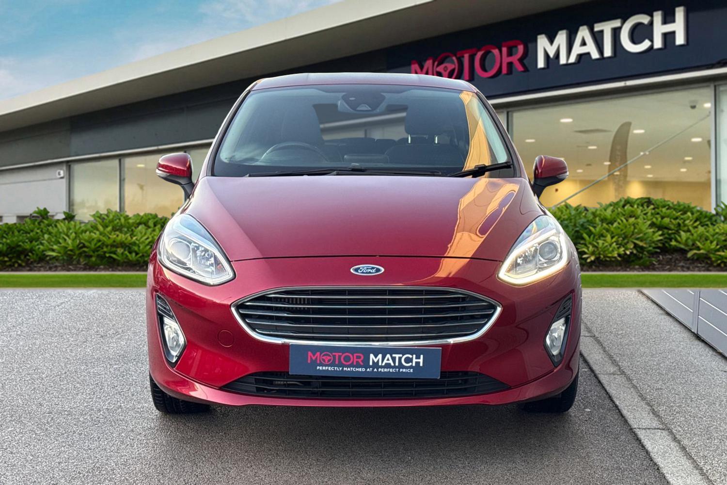 Used Ford Fiesta 2018 for sale - 76934308: Photo 5