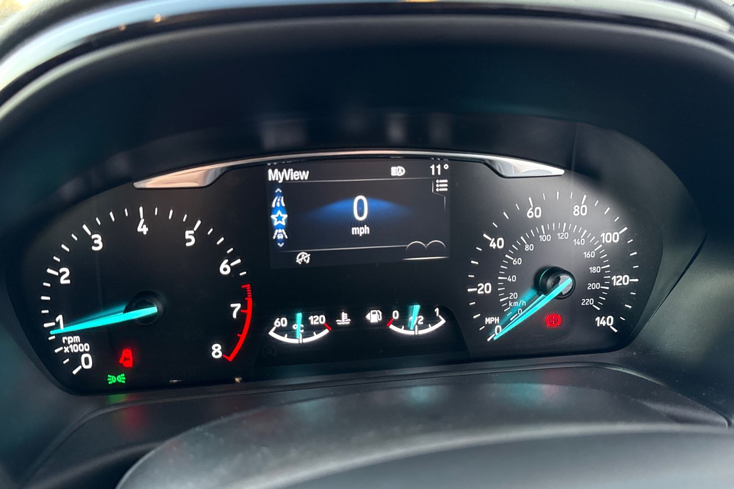 Used Ford Fiesta 2018 for sale - 76934308: Photo 50