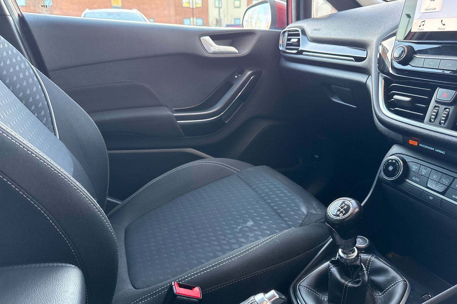 Used Ford Fiesta 2018 for sale - 76934308: Photo 54