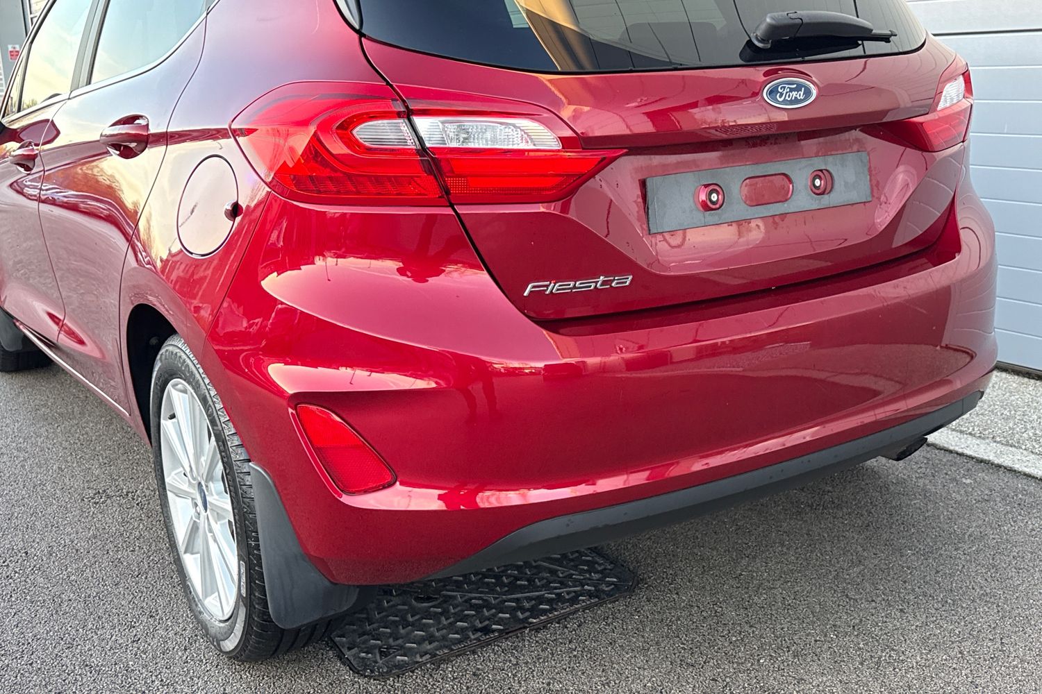 Used Ford Fiesta 2018 for sale - 76934308: Photo 7