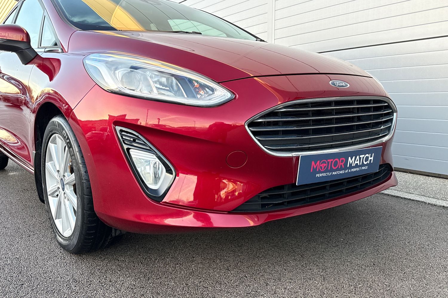 Used Ford Fiesta 2018 for sale - 76934308: Photo 8