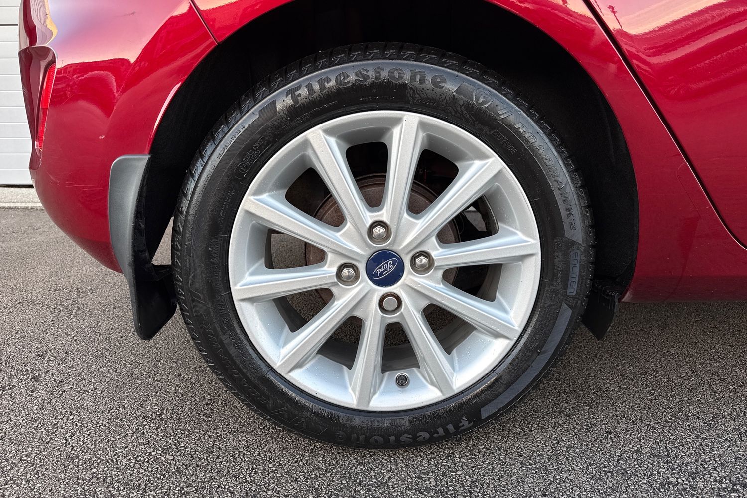 Used Ford Fiesta 2018 for sale - 76934308: Photo 9