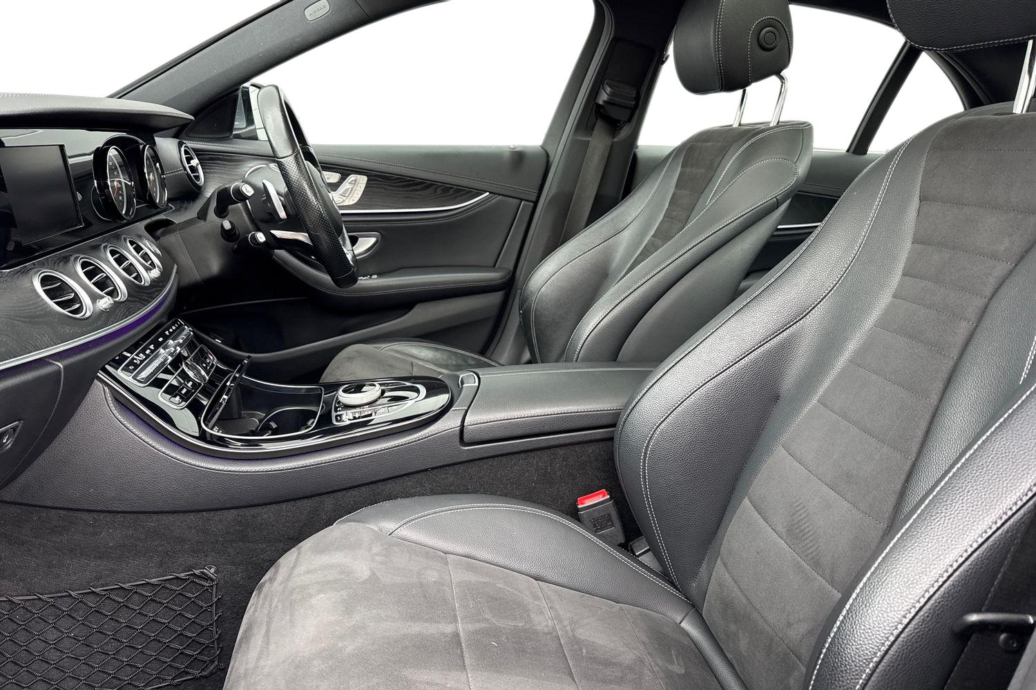 Used Mercedes-Benz E Class 2017 for sale - 77829448: Photo 11