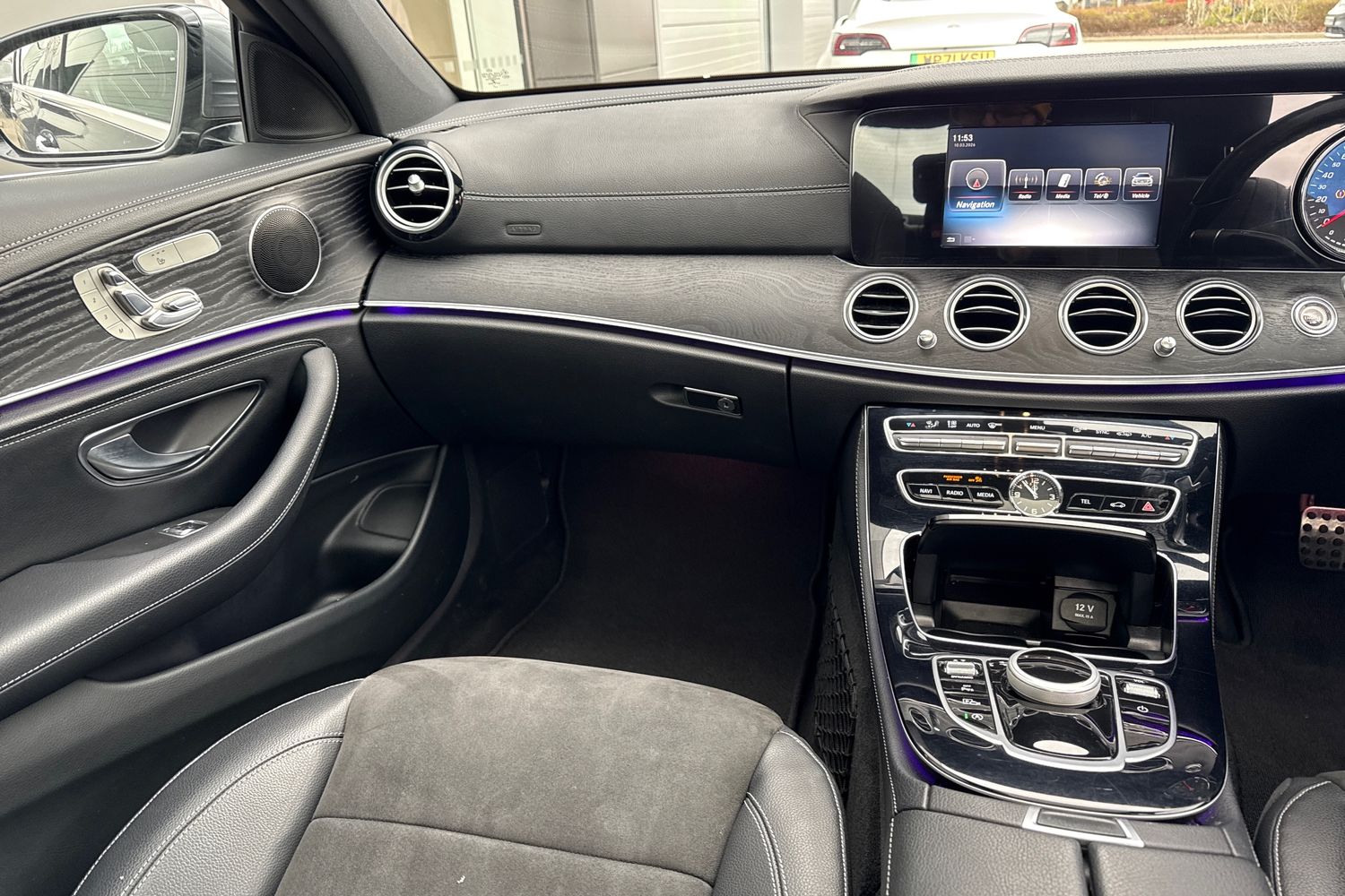 Used Mercedes-Benz E Class 2017 for sale - 77829448: Photo 15