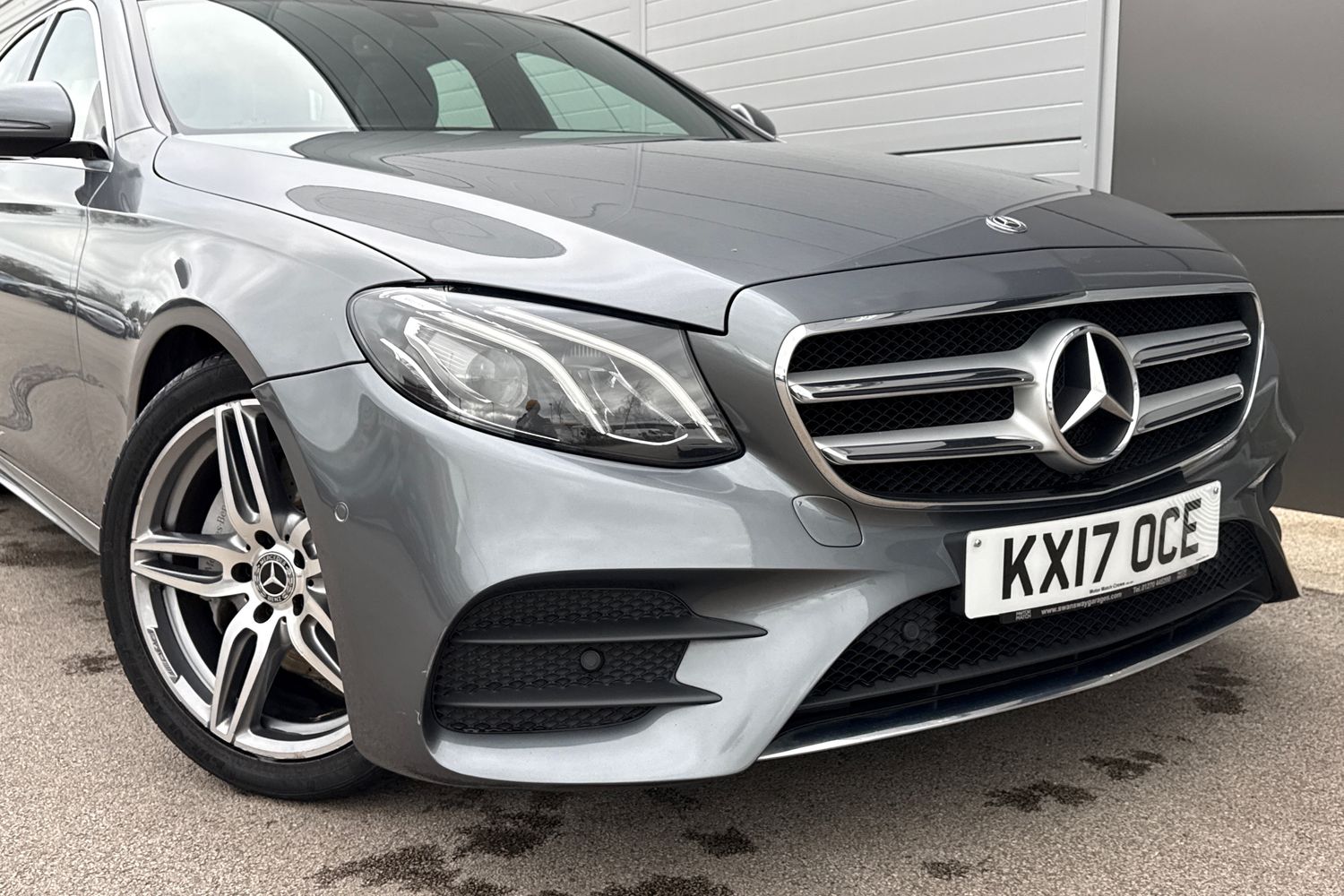 Used Mercedes-Benz E Class 2017 for sale - 77829448: Photo 17