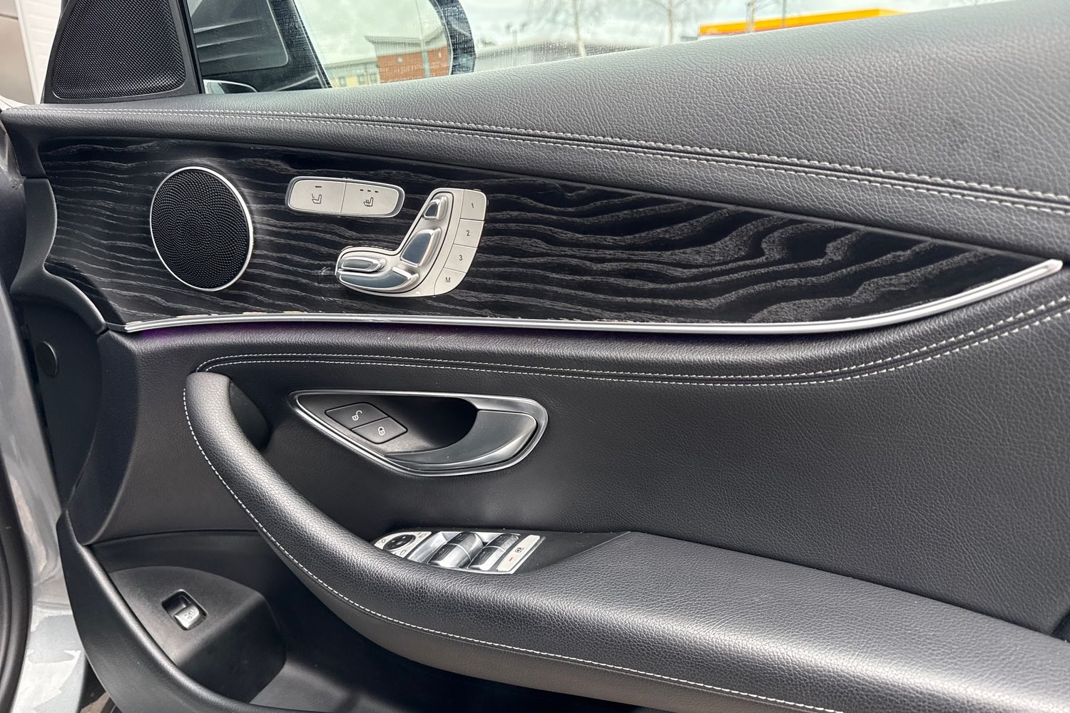 Used Mercedes-Benz E Class 2017 for sale - 77829448: Photo 18