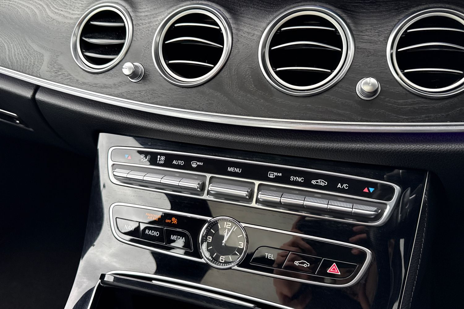 Used Mercedes-Benz E Class 2017 for sale - 77829448: Photo 19