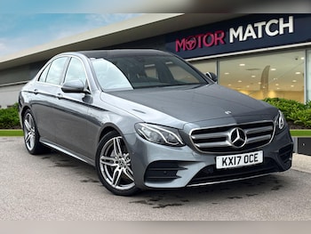 Used Mercedes-Benz E Class 2017 for sale - 77829448: Photo