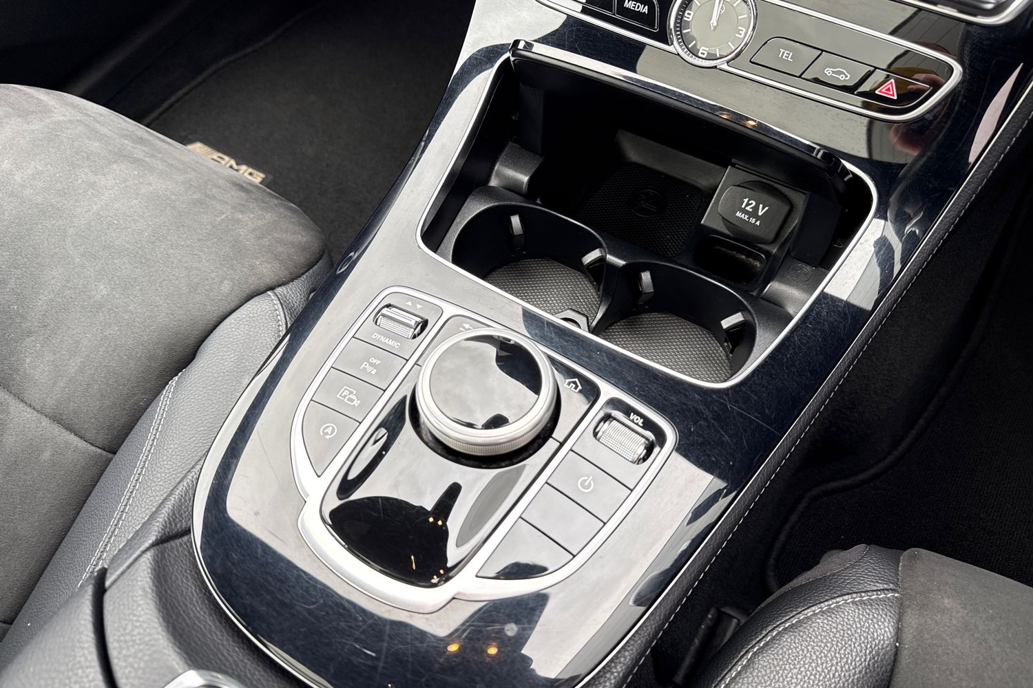 Used Mercedes-Benz E Class 2017 for sale - 77829448: Photo 20