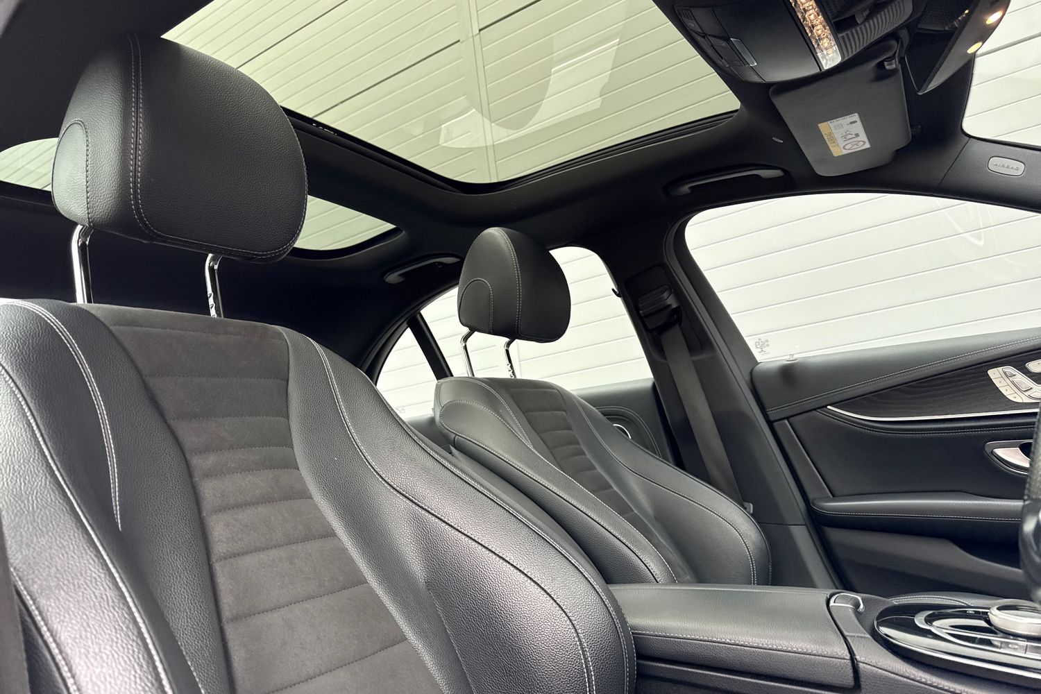 Used Mercedes-Benz E Class 2017 for sale - 77829448: Photo 21