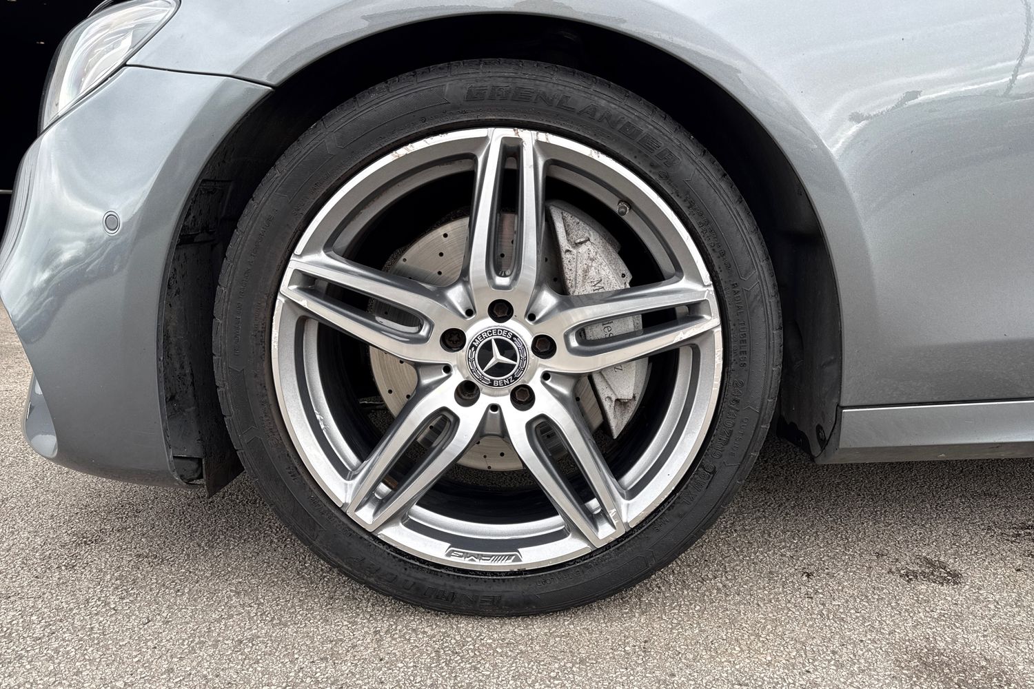 Used Mercedes-Benz E Class 2017 for sale - 77829448: Photo 23