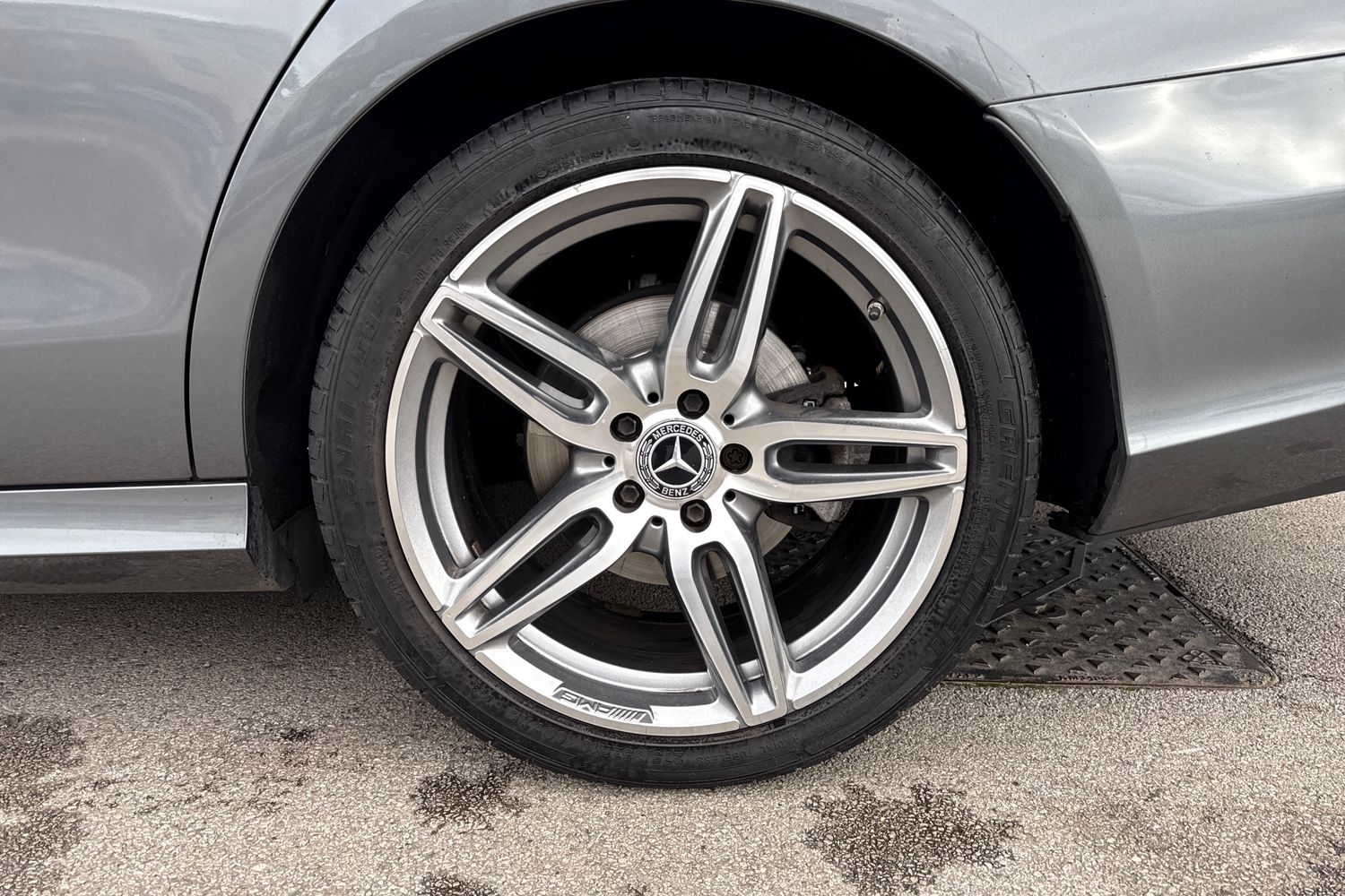 Used Mercedes-Benz E Class 2017 for sale - 77829448: Photo 24