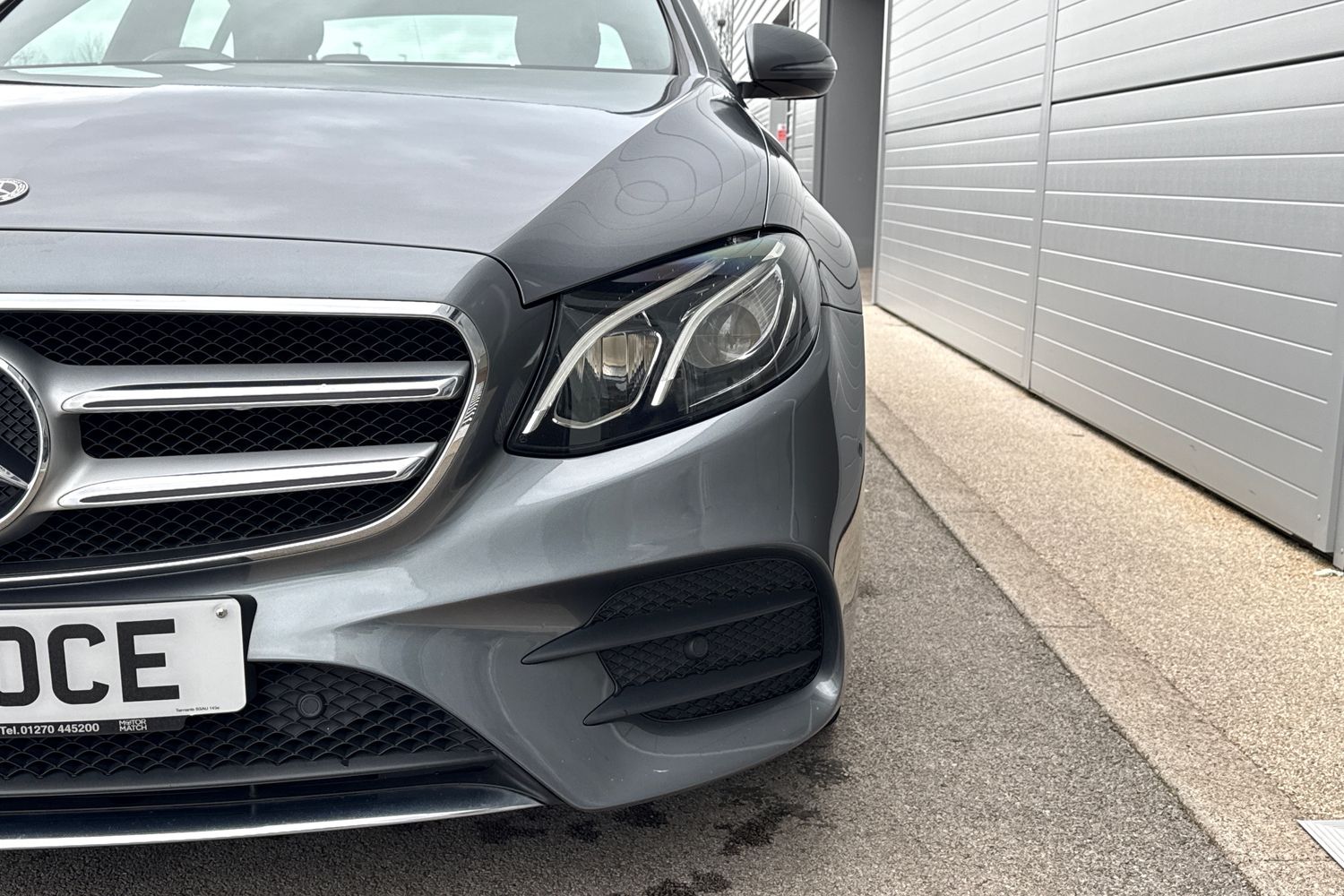 Used Mercedes-Benz E Class 2017 for sale - 77829448: Photo 26