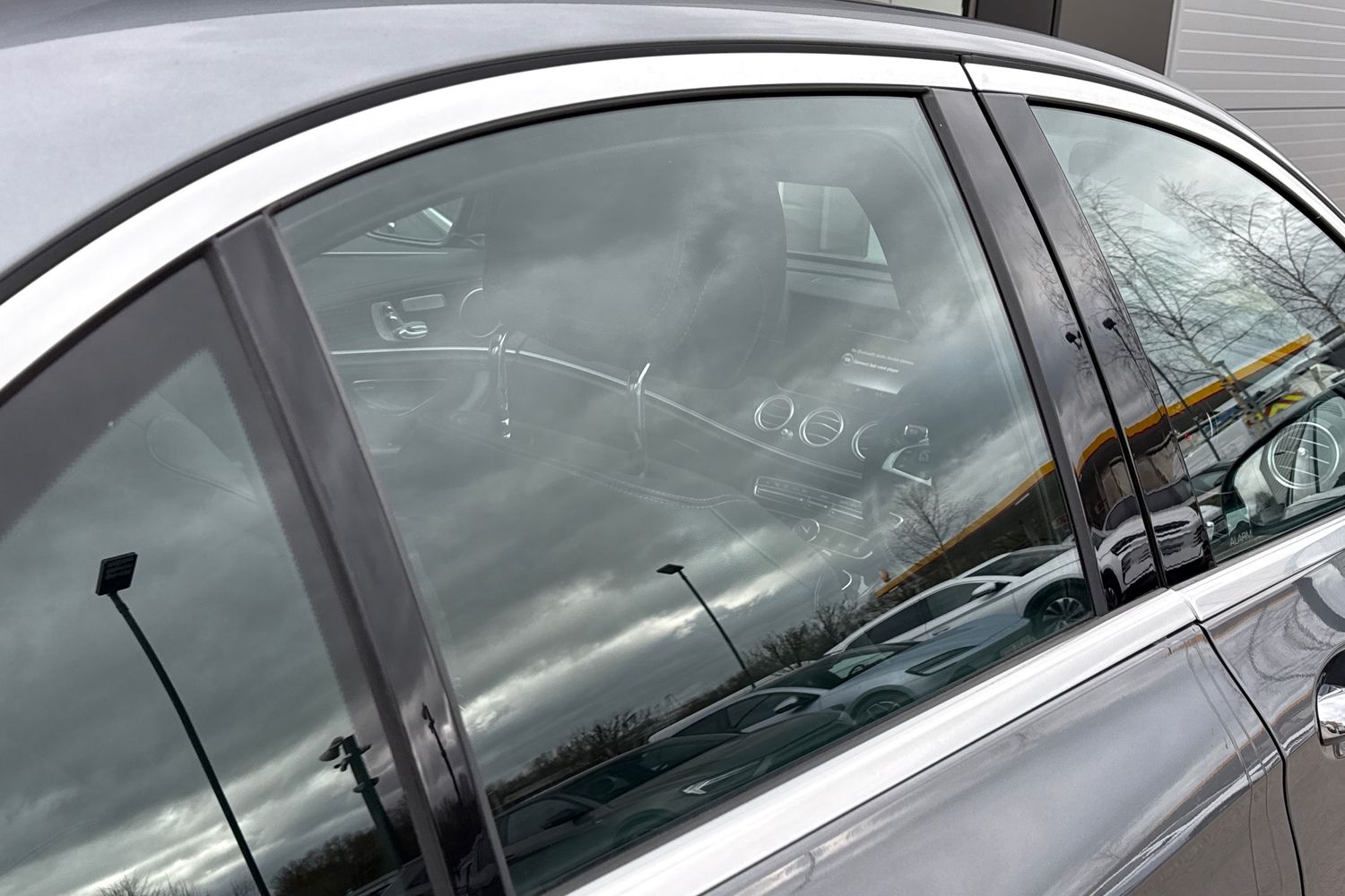 Used Mercedes-Benz E Class 2017 for sale - 77829448: Photo 27