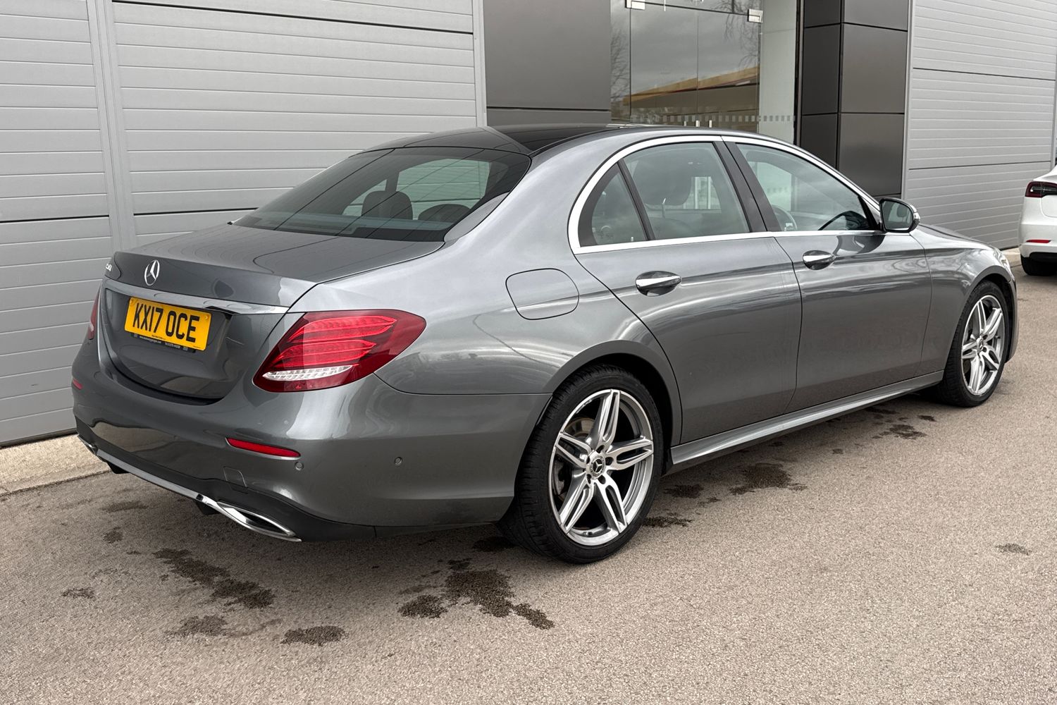 Used Mercedes-Benz E Class 2017 for sale - 77829448: Photo 30