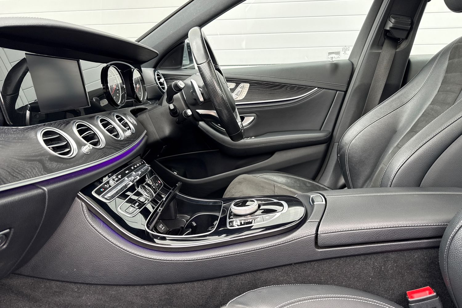 Used Mercedes-Benz E Class 2017 for sale - 77829448: Photo 34