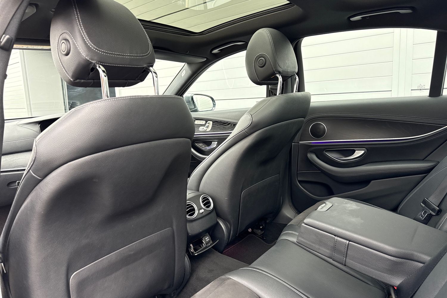 Used Mercedes-Benz E Class 2017 for sale - 77829448: Photo 36