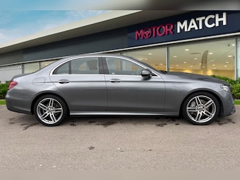 Used Mercedes-Benz E Class 2017 for sale - 77829448: Photo